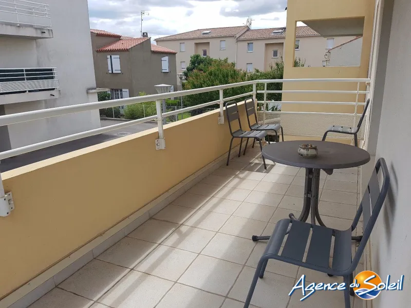 Appartement à louer à Narbonne - 42 m2