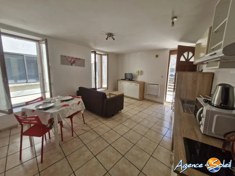 Appartement à louer à Olonzac - 29 m2