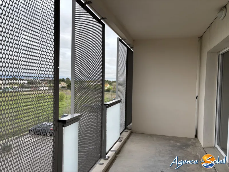 Appartement à louer à Narbonne - 38 m2