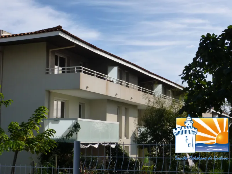 Appartement à louer à Perpignan - 64 m2