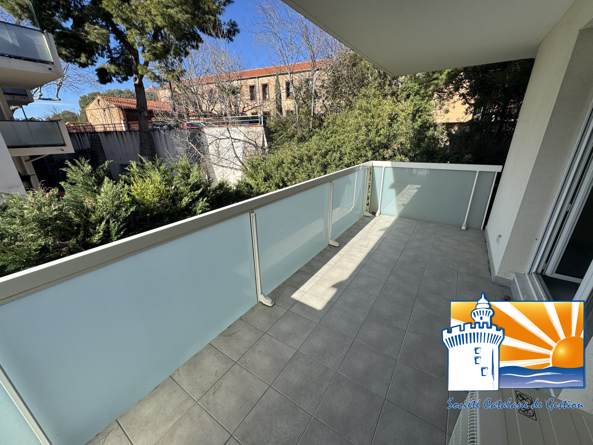 Appartement en location à Perpignan - Agence du Soleil (Réf. 07-392-AGENCEDUSOLEIL)