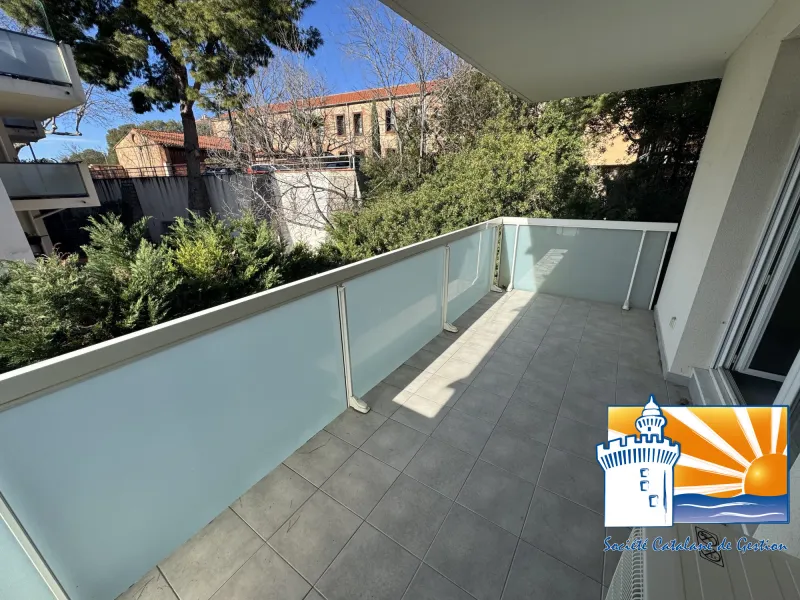 Appartement à louer à Perpignan - 61 m2