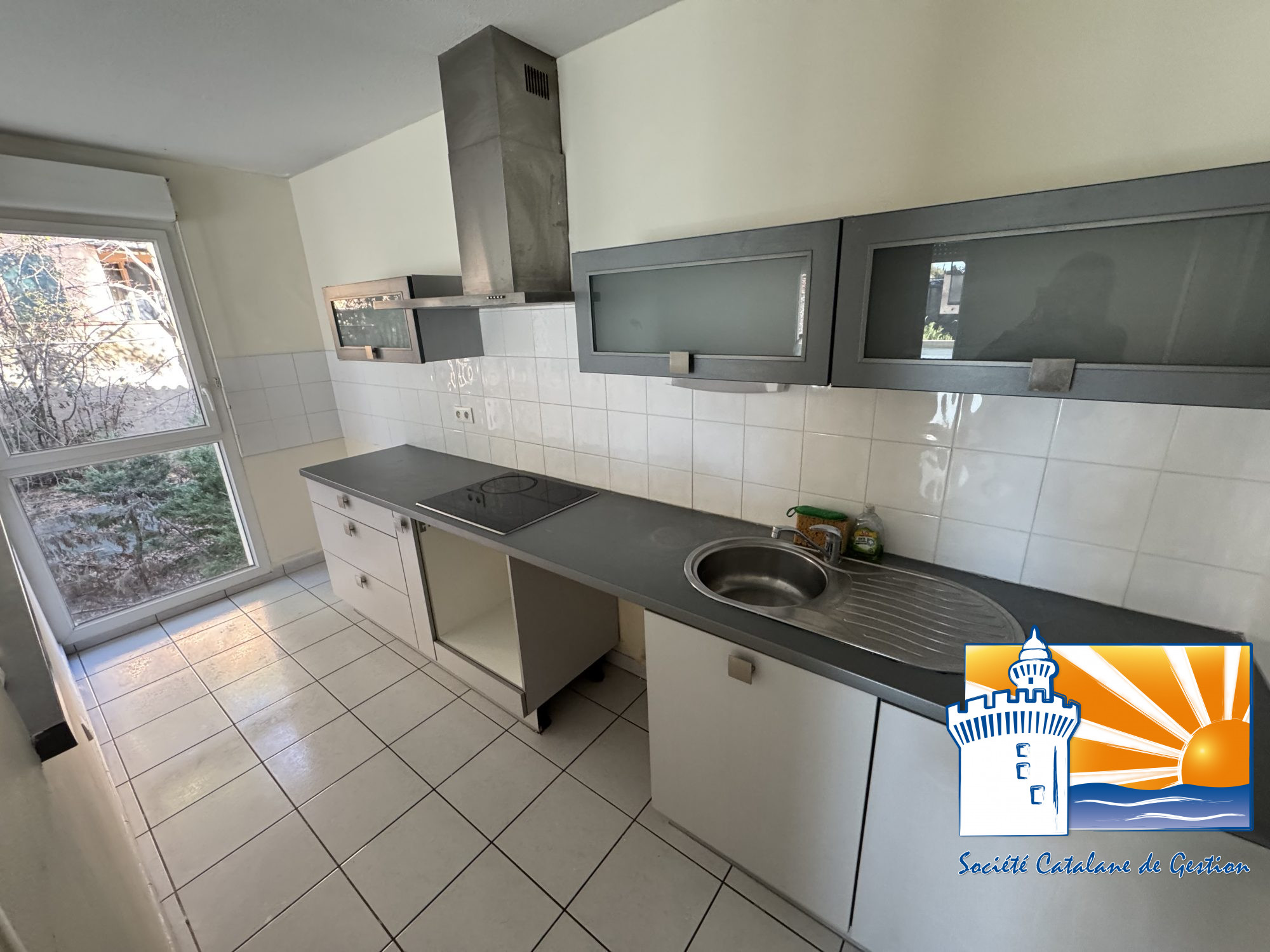 Chambre - Appartement Perpignan (Réf. 07-392-AGENCEDUSOLEIL)