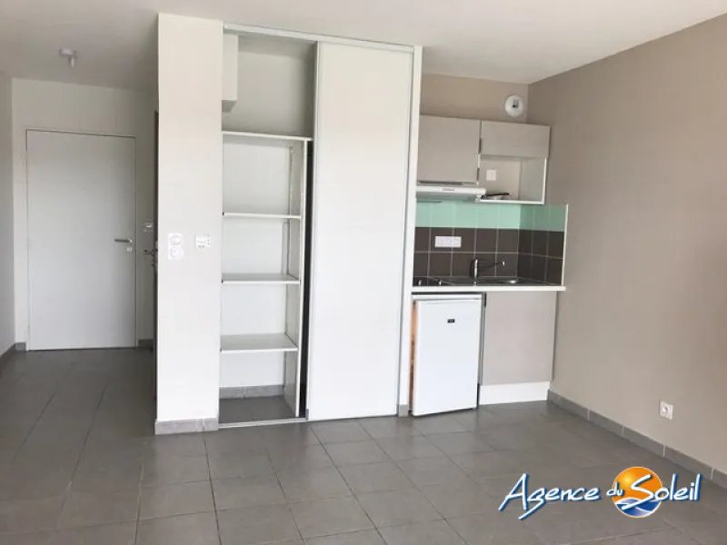 Appartement à louer à Narbonne - 32 m2