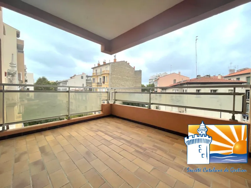Appartement à louer à Perpignan - 44 m2