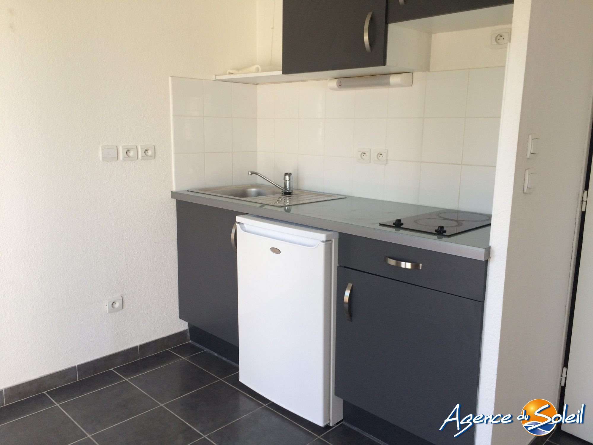 Appartement en location à Narbonne - Agence du Soleil (Réf. 04-1016-AGENCEDUSOLEIL)