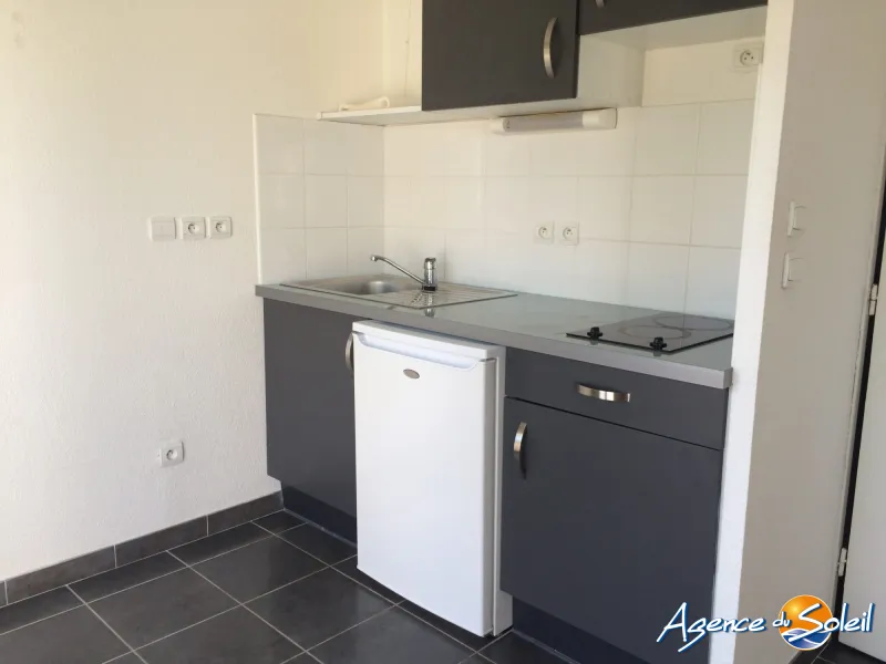 Appartement à louer à Narbonne - 25 m2