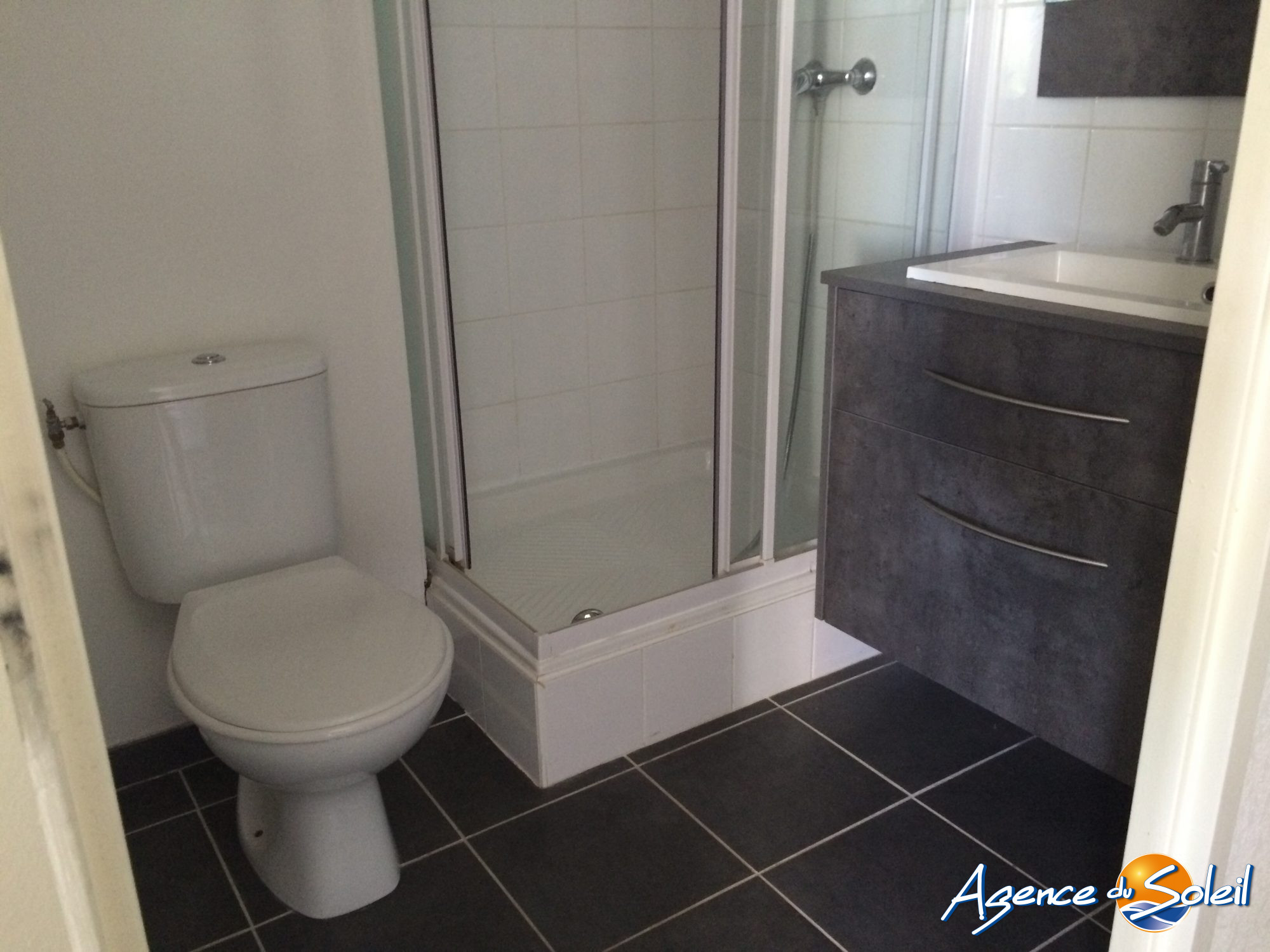 Cuisine - Appartement Narbonne (Réf. 04-1016-AGENCEDUSOLEIL)