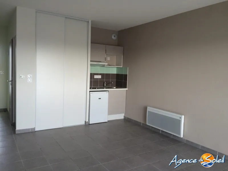 Appartement à louer à Narbonne - 32 m2