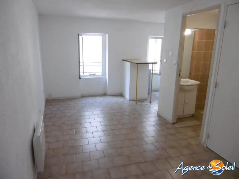 Appartement à louer à Narbonne - 20 m2