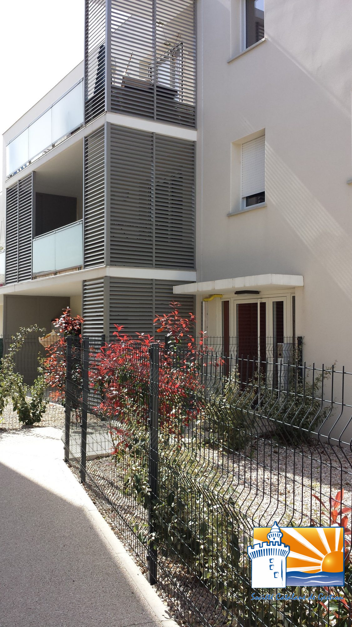 Appartement en location à Canohès - Agence du Soleil (Réf. 07-593-AGENCEDUSOLEIL)