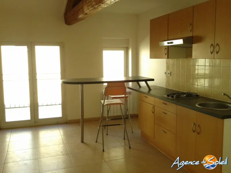 Appartement à louer à Narbonne - 59 m2
