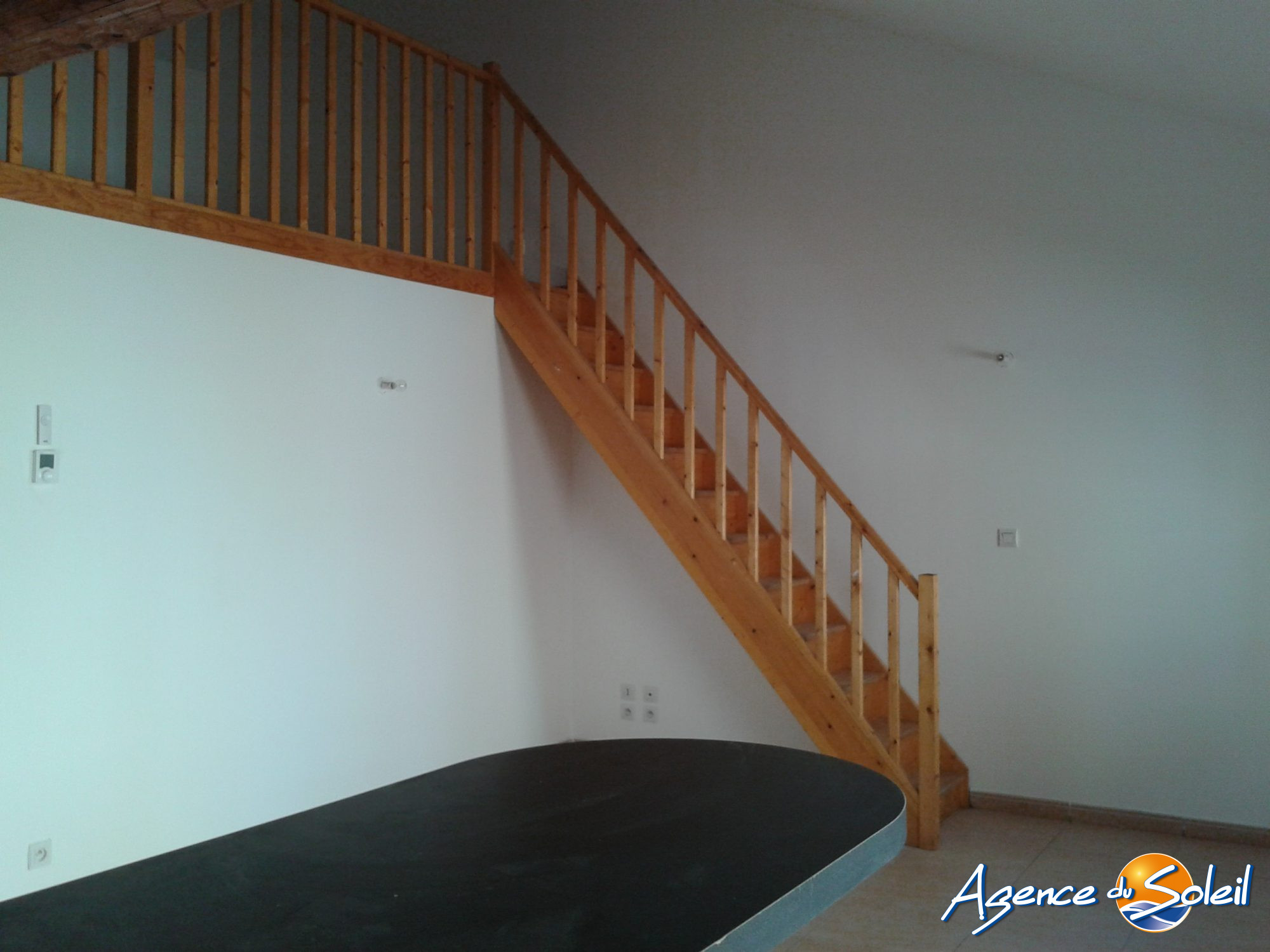 Vue intérieure - Appartement Narbonne (Réf. 04-1619-2G-AGENCEDUSOLEIL)