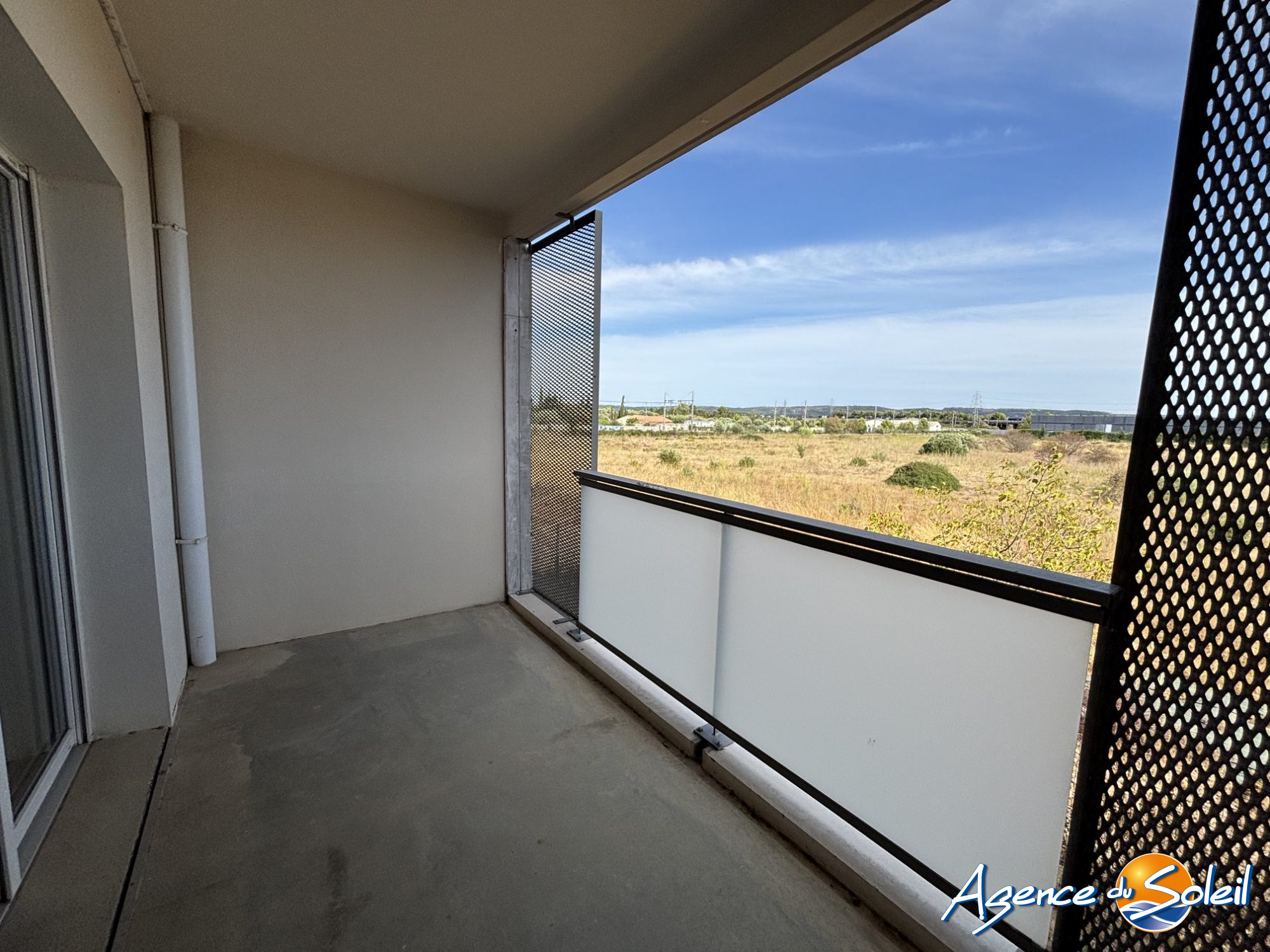 Chambre - Appartement Narbonne (Réf. 04-2846-AGENCEDUSOLEIL)
