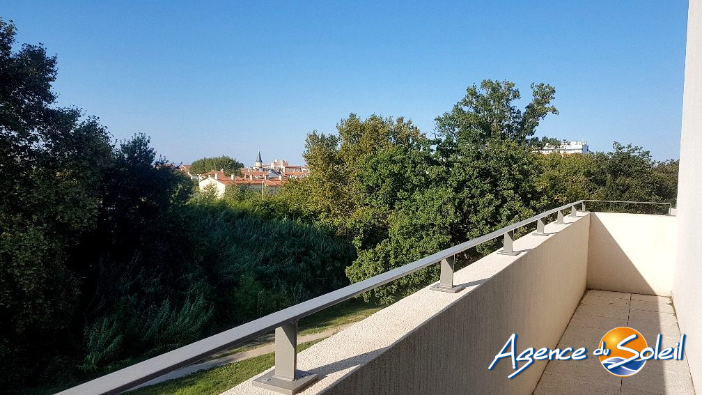 Appartement en location à Perpignan - Agence du Soleil (Réf. 06-2650-AGENCEDUSOLEIL)