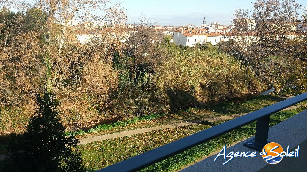 Vue extérieure - Appartement Perpignan (Réf. 06-2650-AGENCEDUSOLEIL)