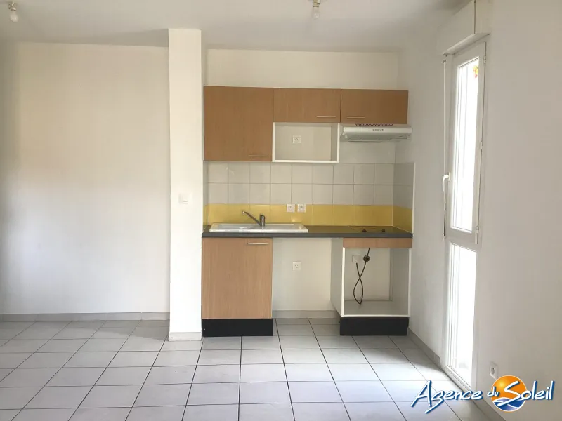 Appartement à louer à Béziers - 39 m2