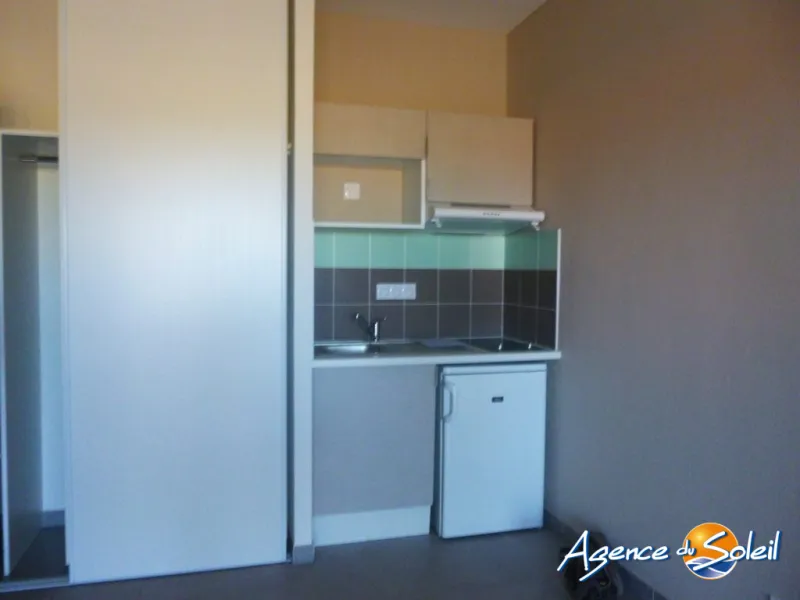 Appartement à louer à Narbonne - 24 m2