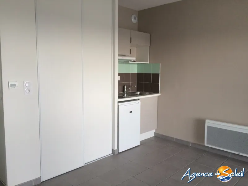 Appartement à louer à Narbonne - 26 m2