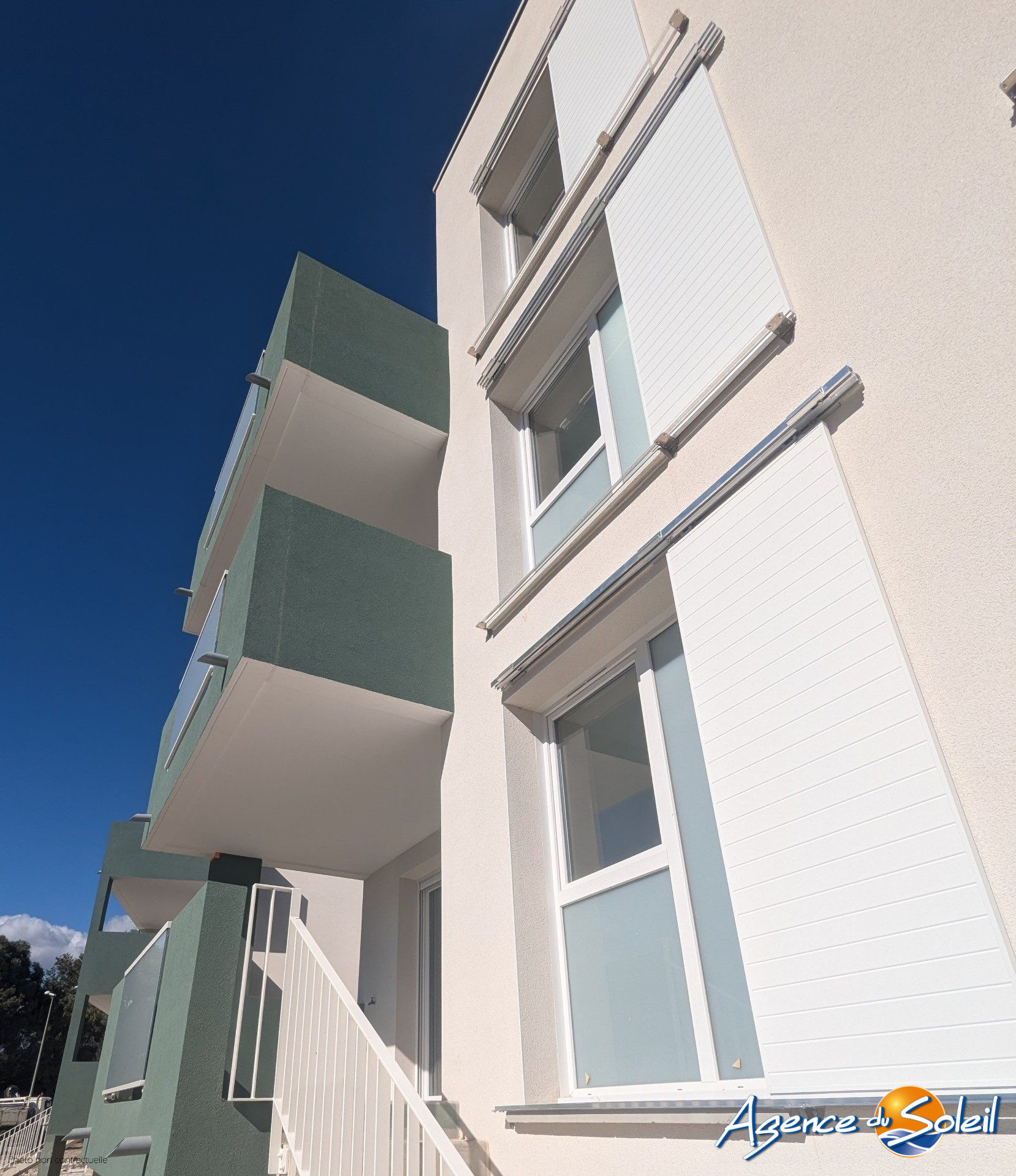 Vue extérieure - Appartement Perpignan (Réf. 06-3152-AGENCEDUSOLEIL)