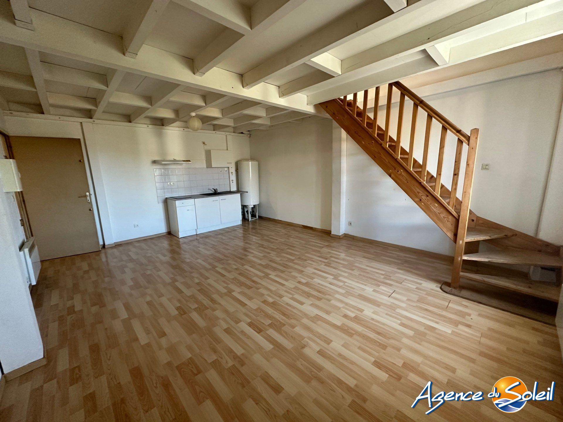 Appartement en location à Portel-des-Corbières - Agence du Soleil (Réf. 05-3088-AGENCEDUSOLEIL)
