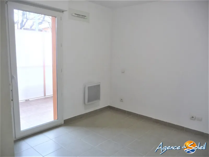 Appartement à louer à Narbonne - 35 m2