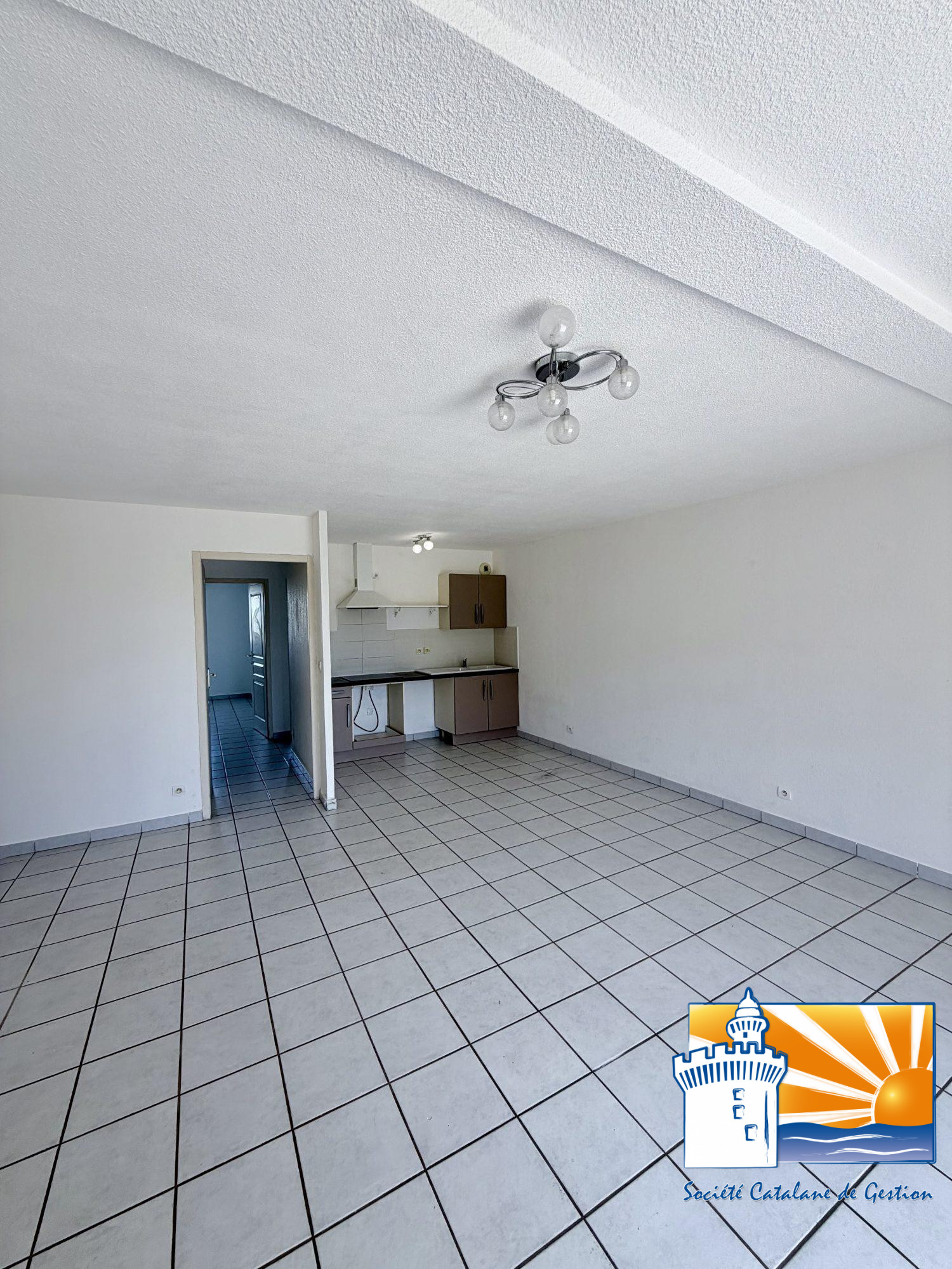 Appartement en location à Perpignan - Agence du Soleil (Réf. 07-205-AGENCEDUSOLEIL)