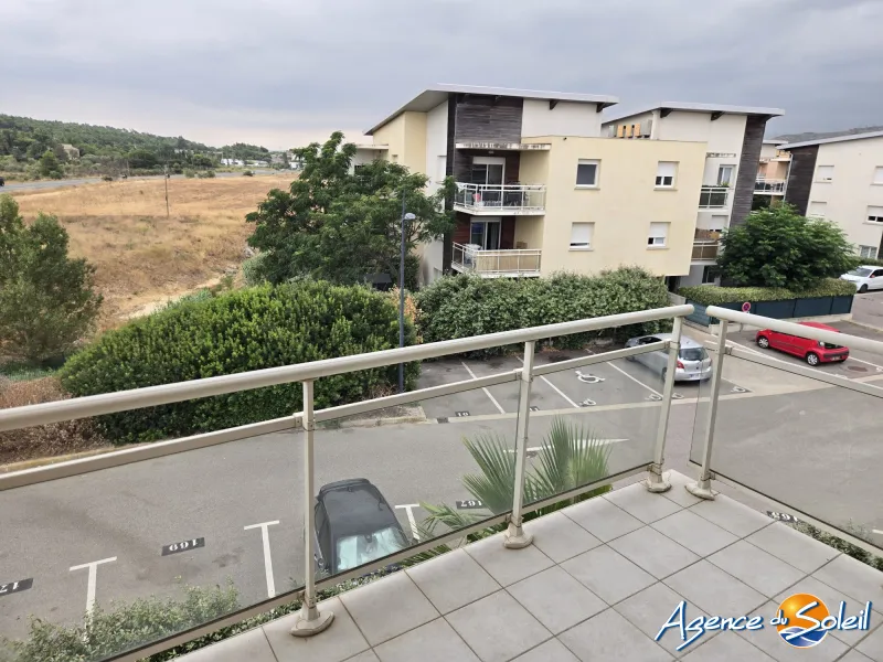 Appartement à louer à Narbonne - 40 m2