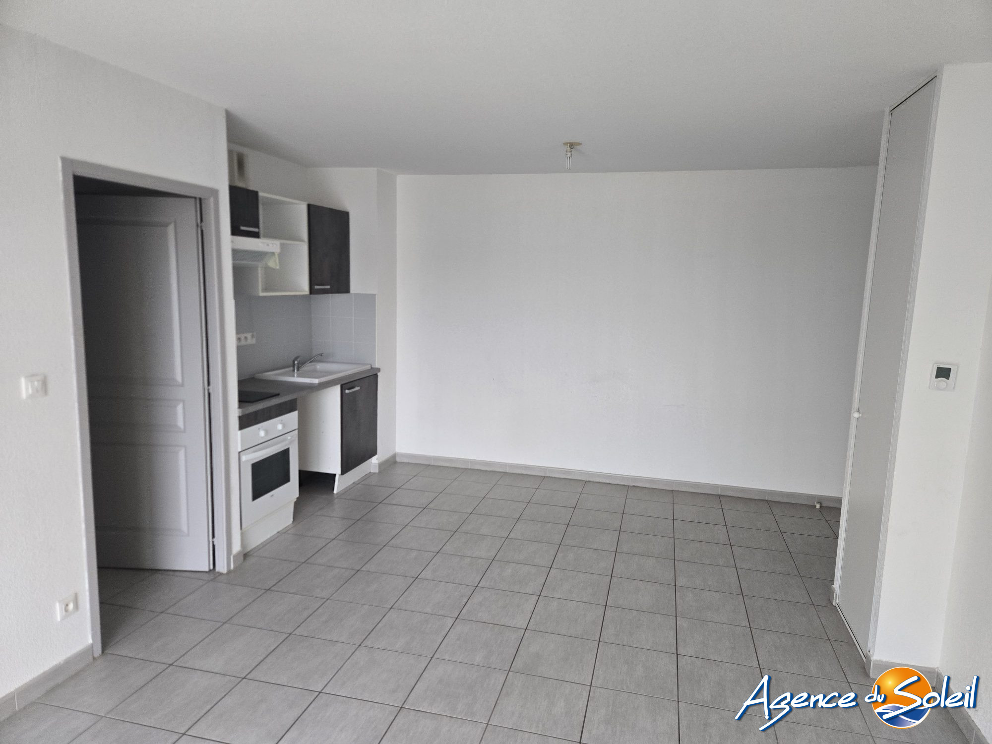 Cuisine - Appartement Narbonne (Réf. 04-1095-AGENCEDUSOLEIL)