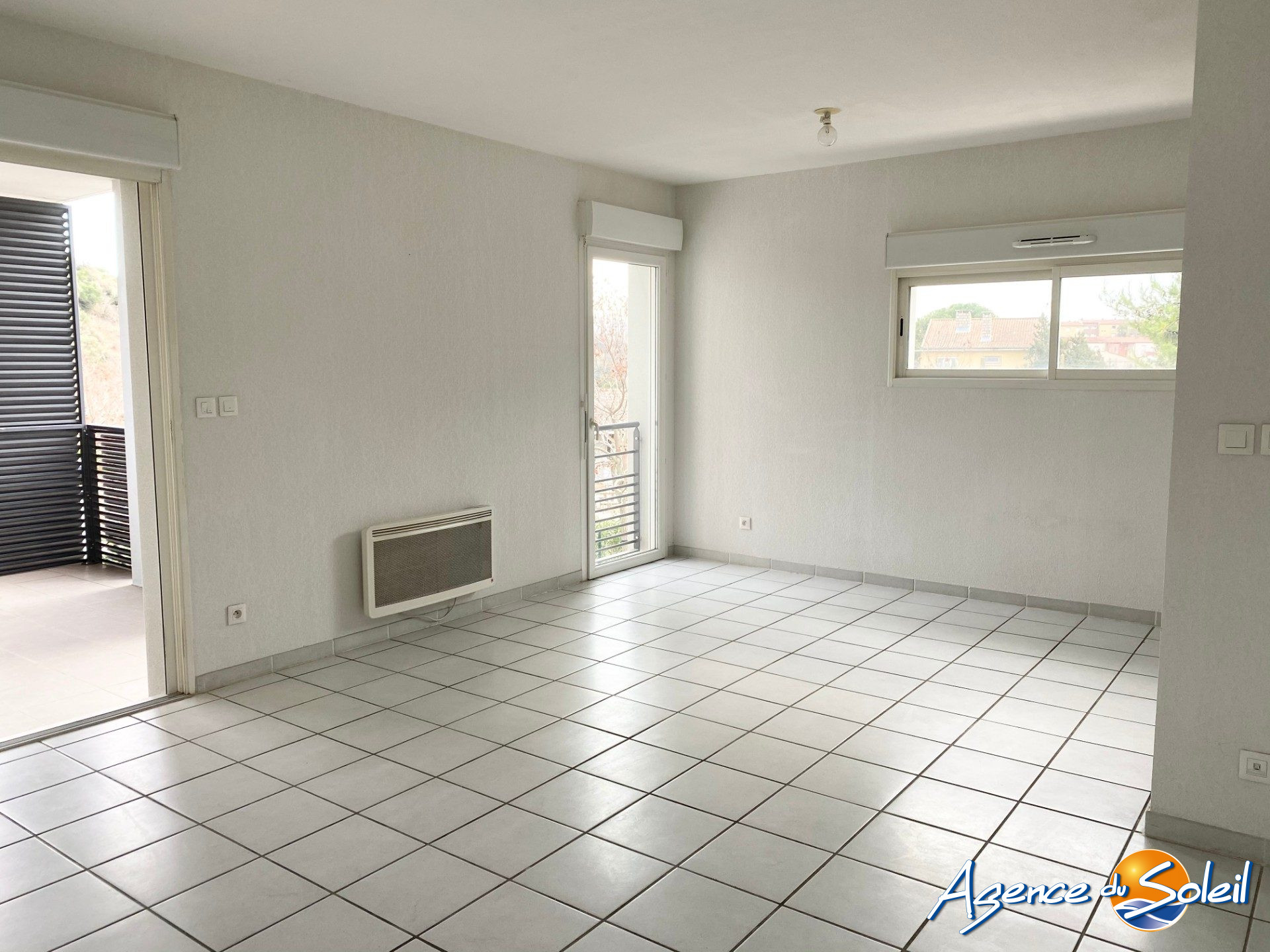 Salle de bain - Appartement Béziers (Réf. 09-6221-AGENCEDUSOLEIL)