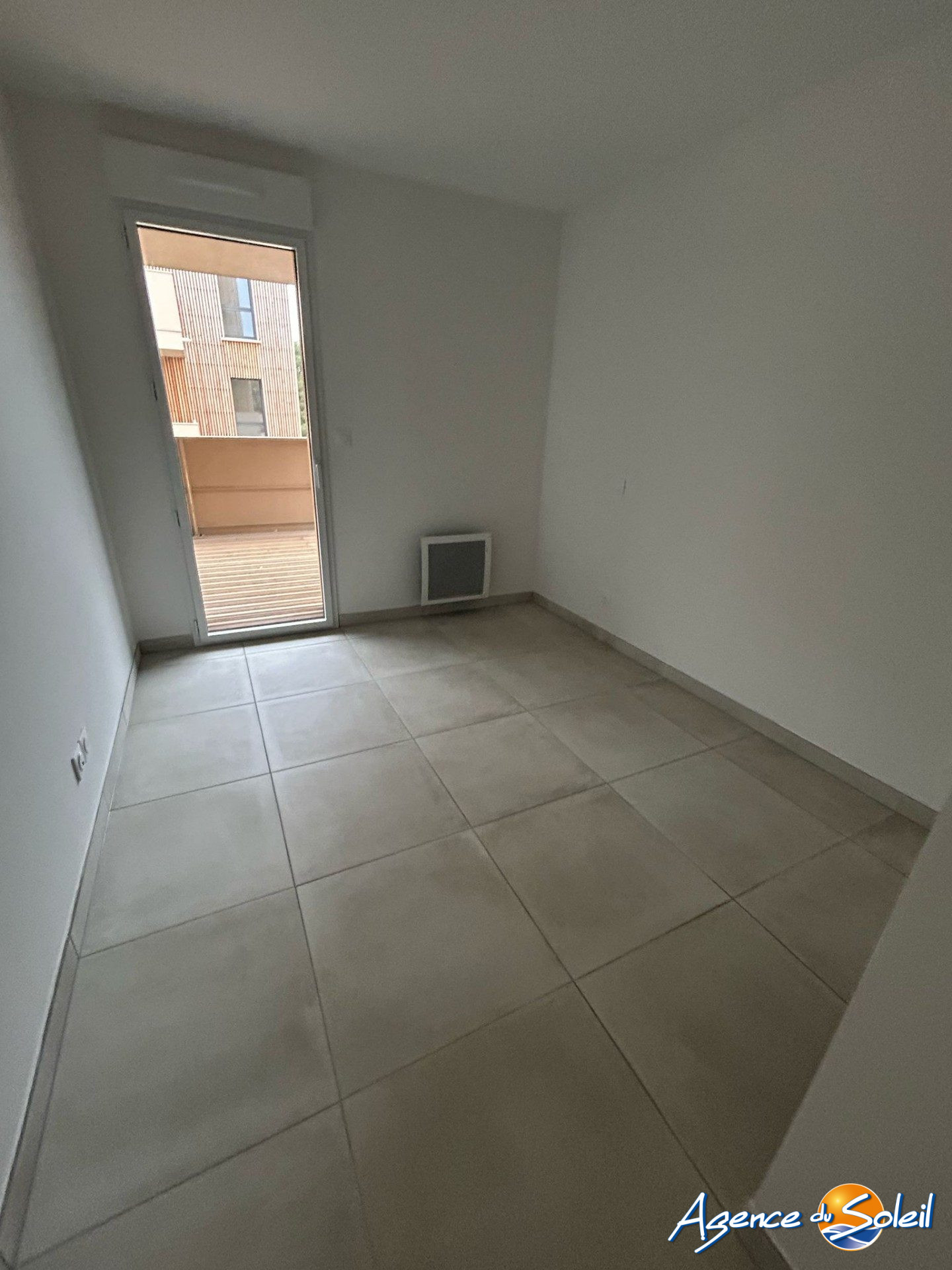 Jardin - Appartement Agde (Réf. 09-7669-AGENCEDUSOLEIL)