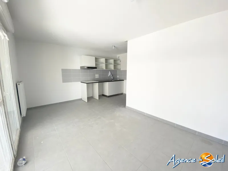Appartement à louer à Marseillan - 54 m2