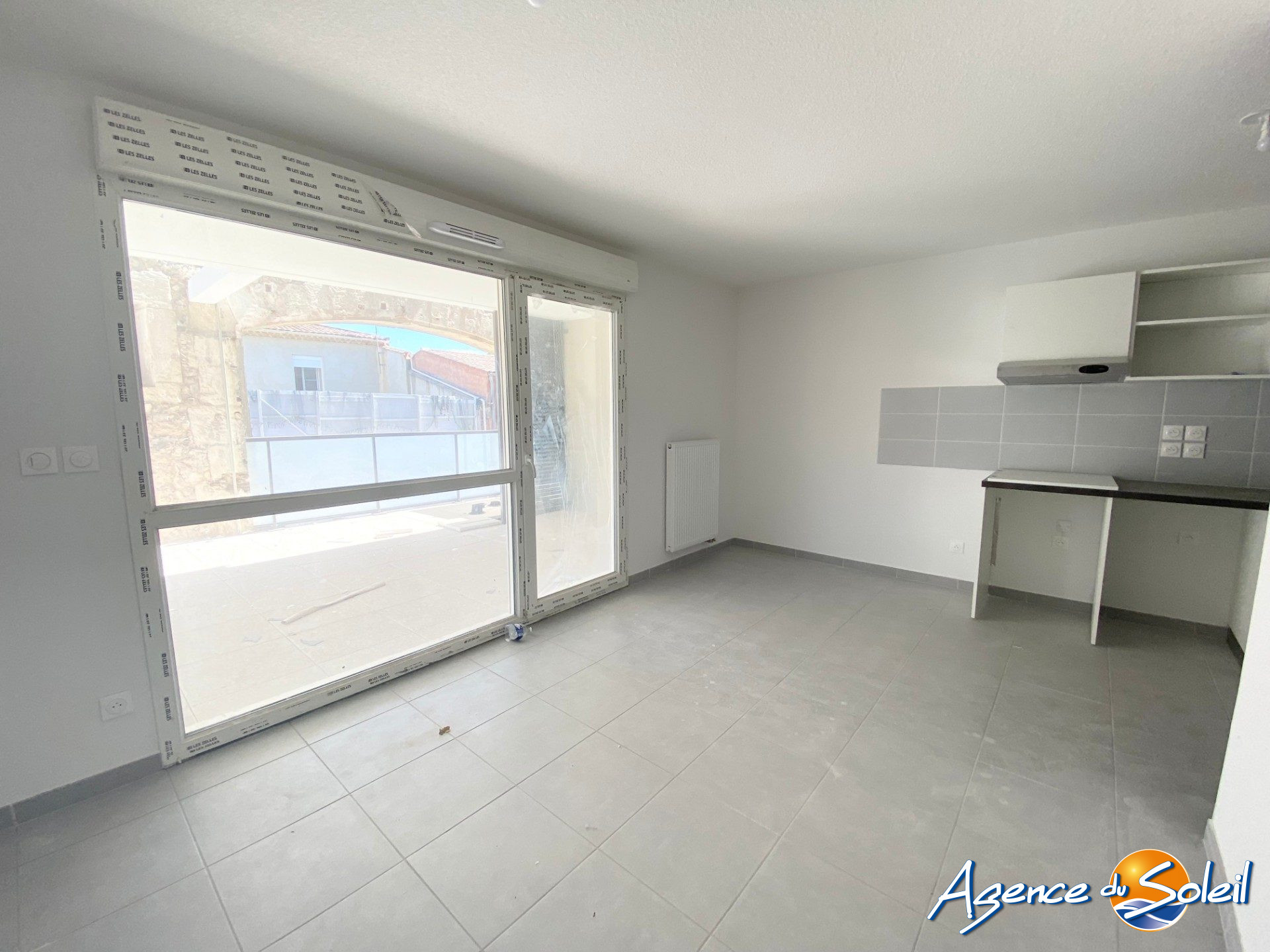 Vue intérieure - Appartement Marseillan (Réf. 09-7307-AGENCEDUSOLEIL)