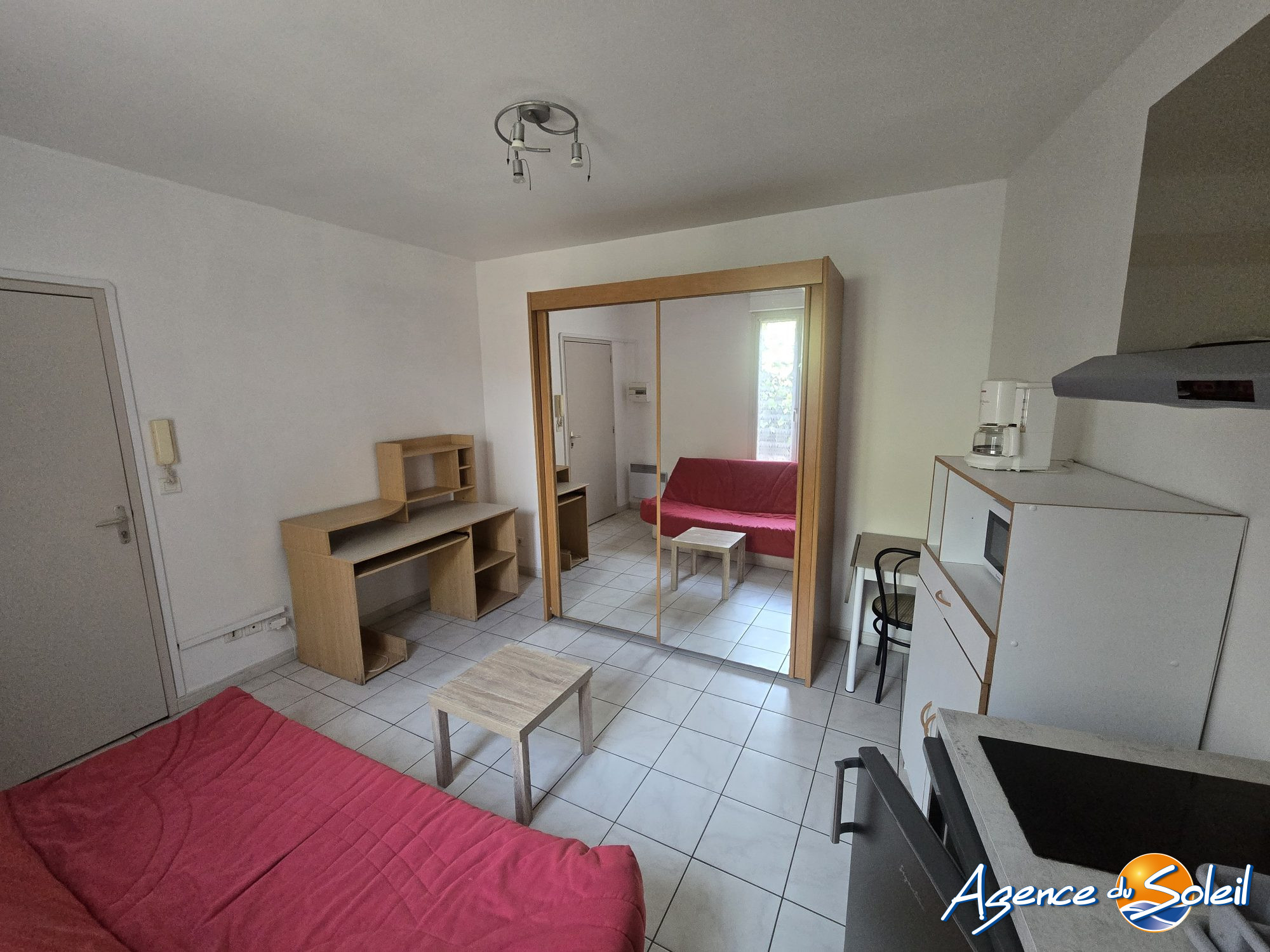 Appartement en location à Narbonne - Agence du Soleil (Réf. 04-9447-AGENCEDUSOLEIL)