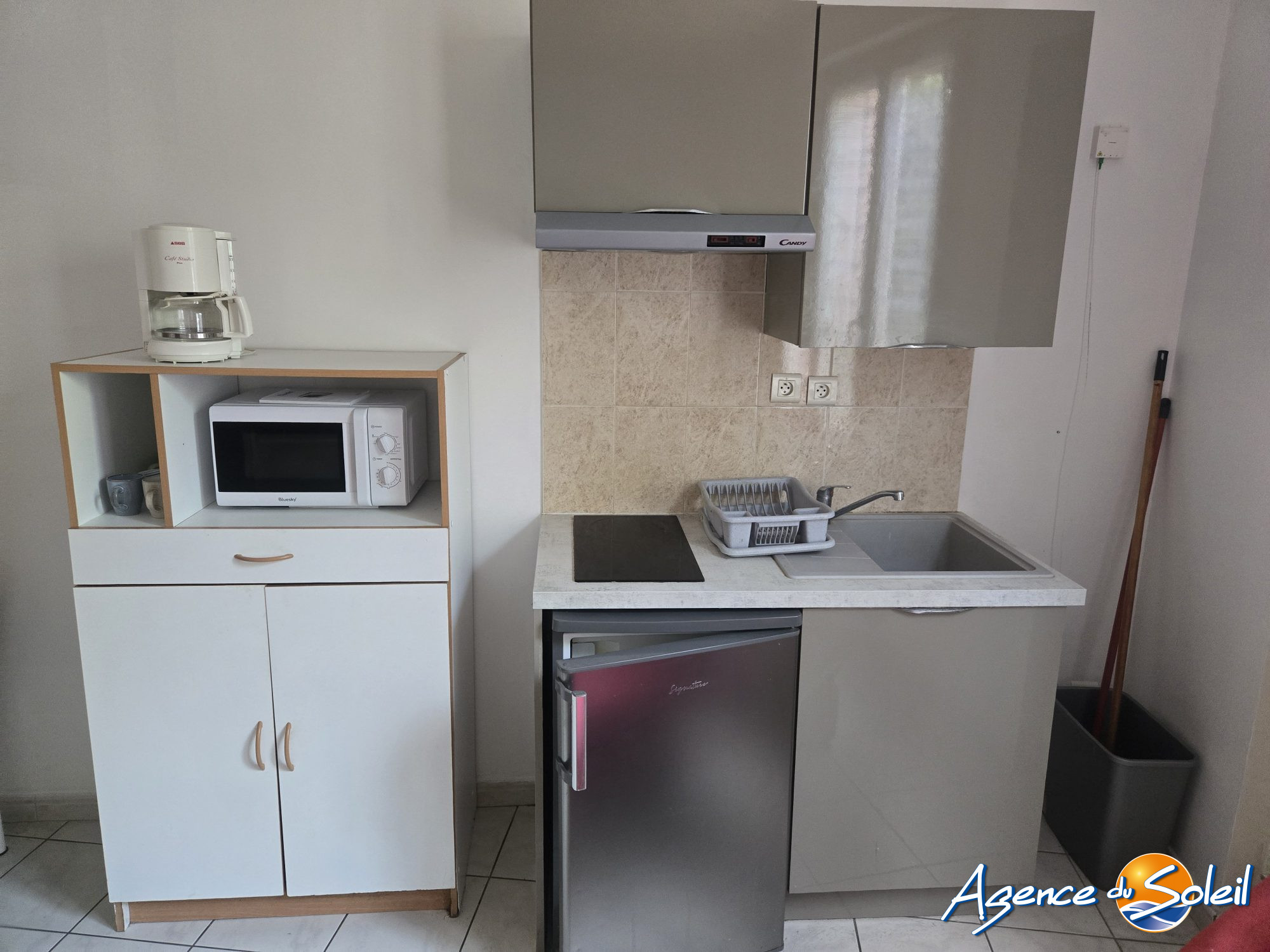 Vue intérieure - Appartement Narbonne (Réf. 04-9447-AGENCEDUSOLEIL)
