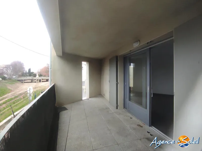 Appartement a louer a Coursan - 71 m2