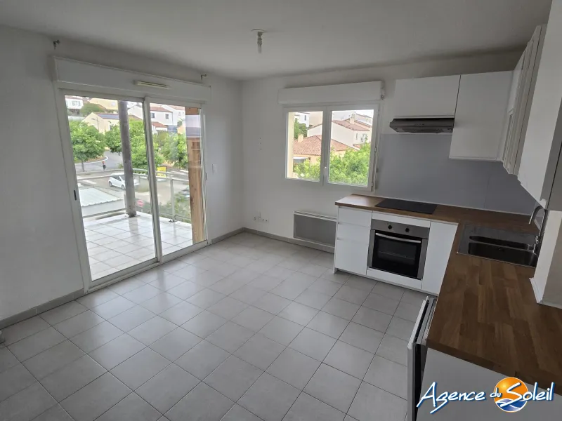 Appartement à louer à Narbonne - 38 m2
