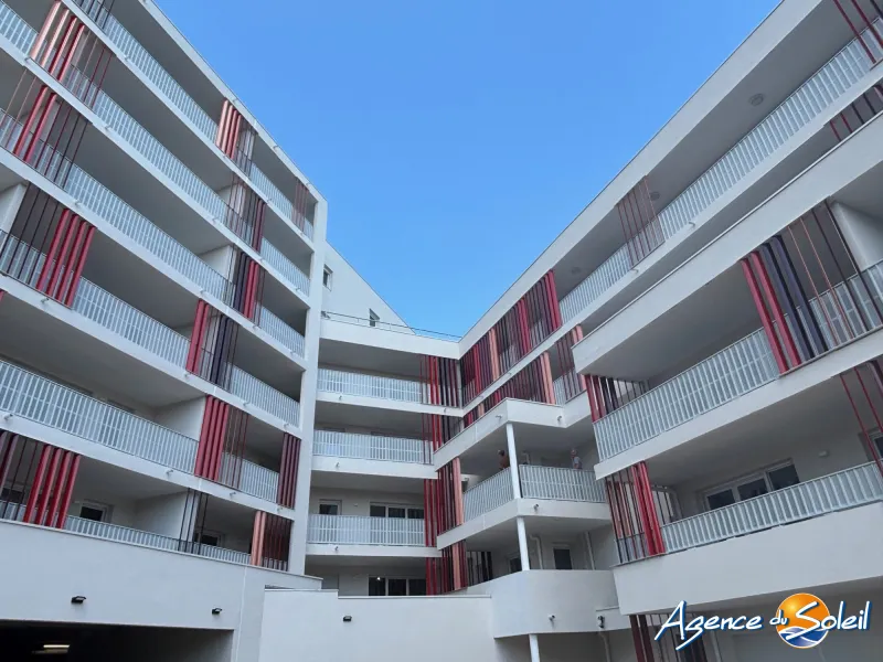Appartement à louer à Montpellier - 42 m2