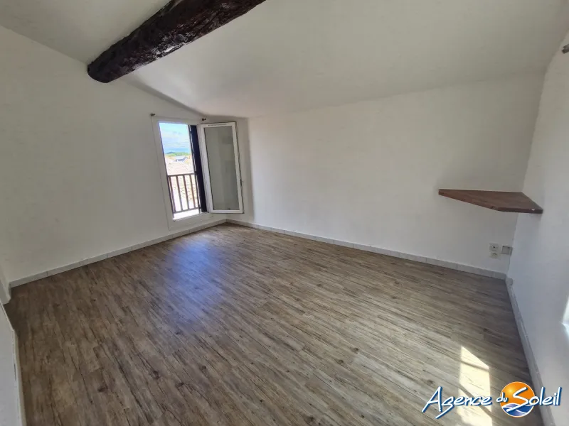 Appartement à louer à Lézignan-Corbières - 33 m2