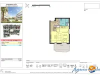 Miniature 9 - Appartement Sérignan