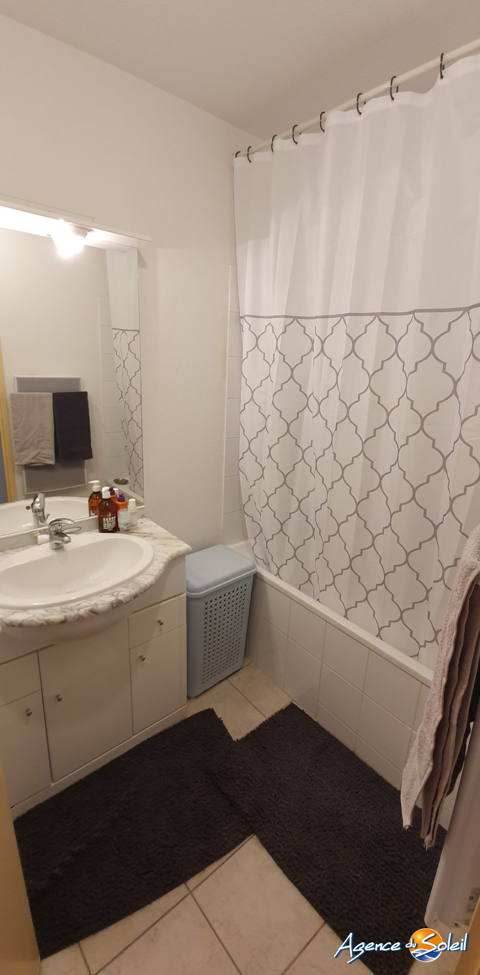 Cuisine - Appartement Narbonne (Réf. 04-697-AGENCEDUSOLEIL)