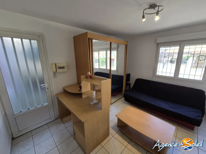 Appartement à louer à Narbonne - 19 m2