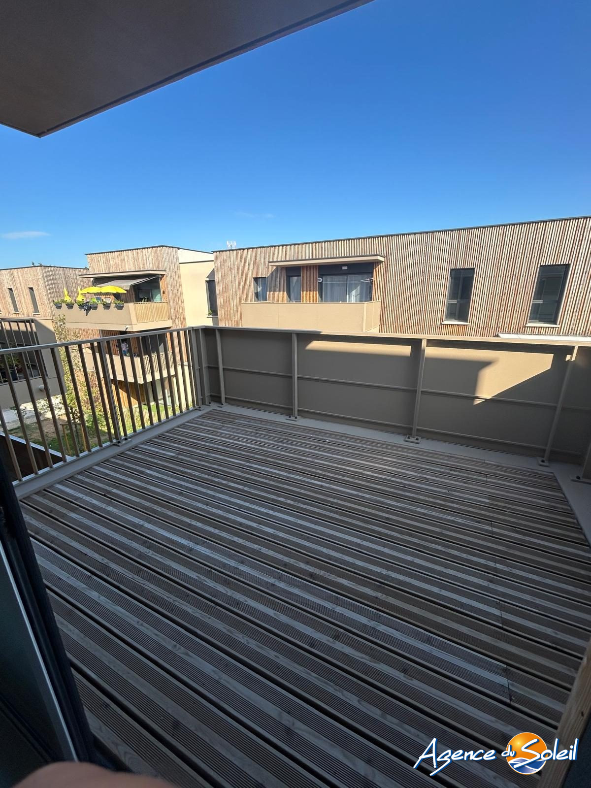 Appartement en location à Agde - Agence du Soleil (Réf. 09-7701-AGENCEDUSOLEIL)