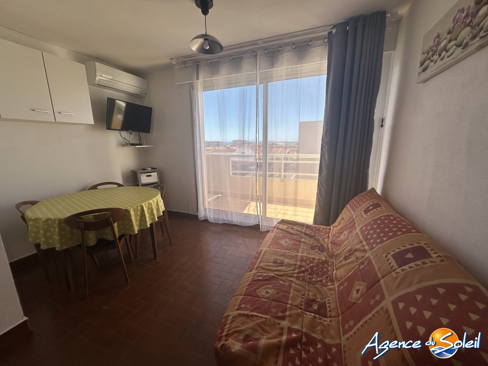 Photo de Appartement à louer Port-la-Nouvelle