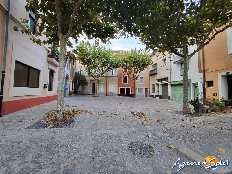 Appartement à louer à Coursan - 21 m2