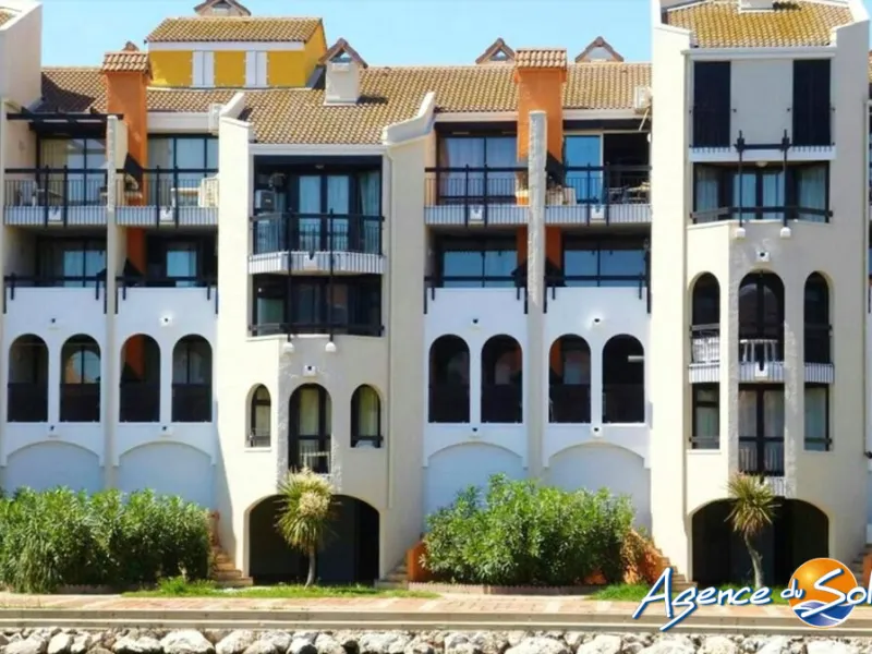 Appartement à louer à Le Barcarès - 31 m2