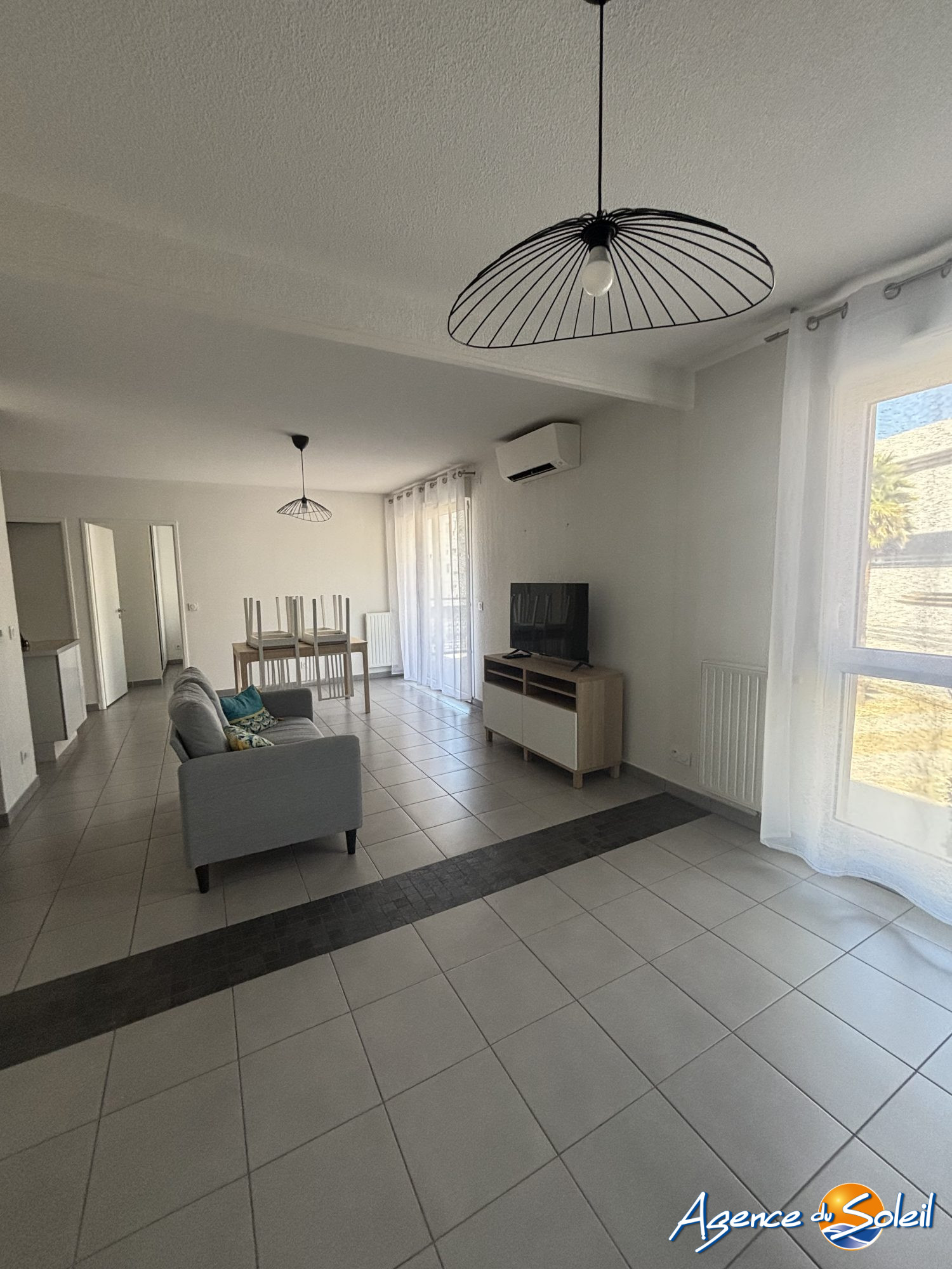 Cuisine - Appartement Montpellier (Réf. 33-8182-AGENCEDUSOLEIL)