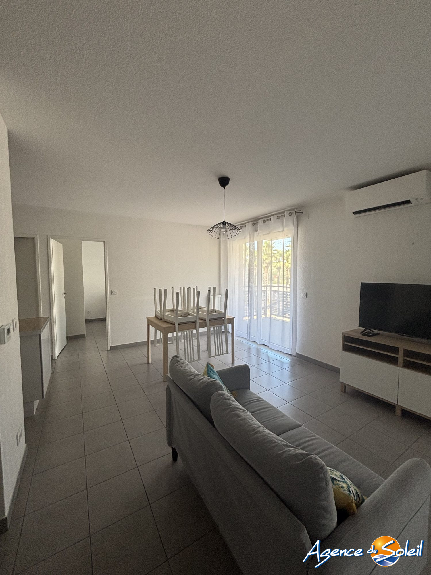 Chambre - Appartement Montpellier (Réf. 33-8182-AGENCEDUSOLEIL)