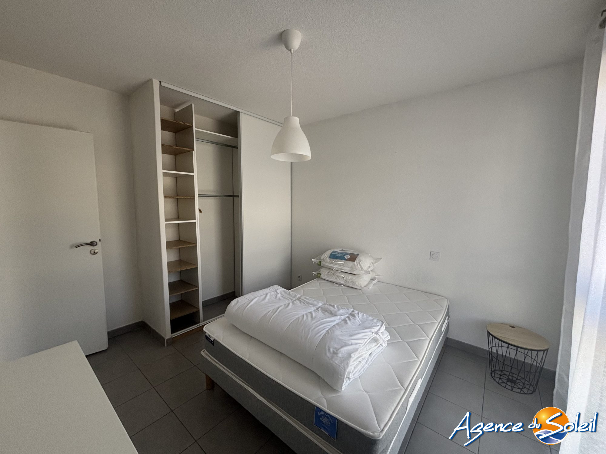 Salle de bain - Appartement Montpellier (Réf. 33-8182-AGENCEDUSOLEIL)
