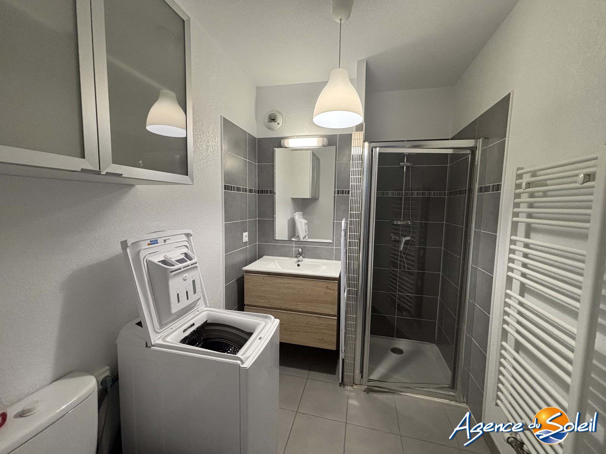 Vue extérieure - Appartement Montpellier (Réf. 33-8182-AGENCEDUSOLEIL)